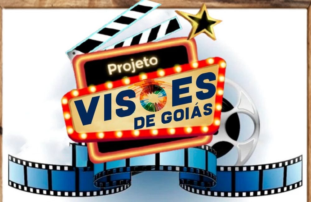 AGENDA | HOJE: Projeto Visões de Goiás
