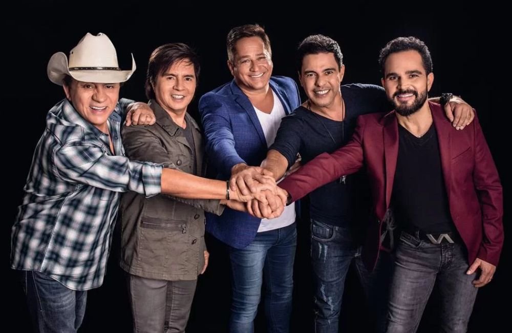 Tour Histórias 2025: O Show do Século já tem data para acontecer em Goiânia