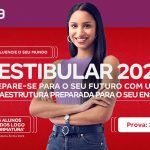 Una abre inscrições para o vestibular