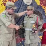 VÍDEO Após três décadas de serviço, Tenente Edvilson se despede do Corpo de Bombeiros