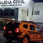 VÍDEO Motorista idoso embriagado é detido pela GCMJ em Jataí