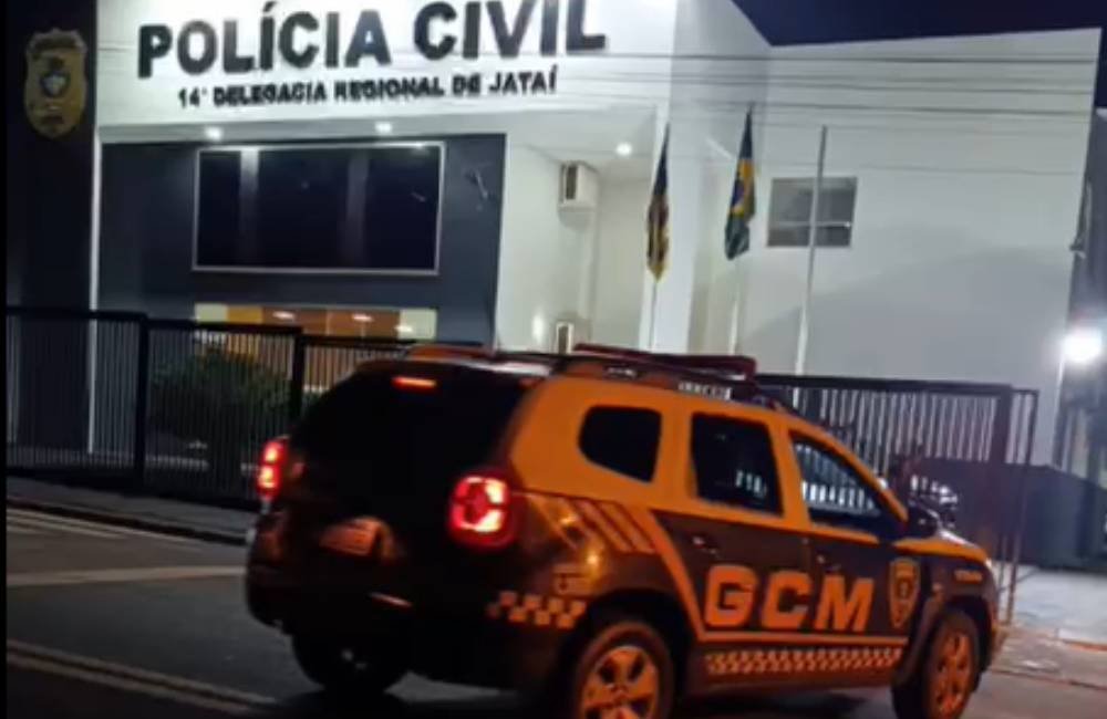 VÍDEO Motorista idoso embriagado é detido pela GCMJ em Jataí