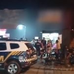 VÍDEO Mulher é Presa em Operação por Fornecer Álcool a Adolescente