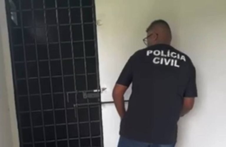 VÍDEO Polícia Civil prende homem por estupro de vulnerável