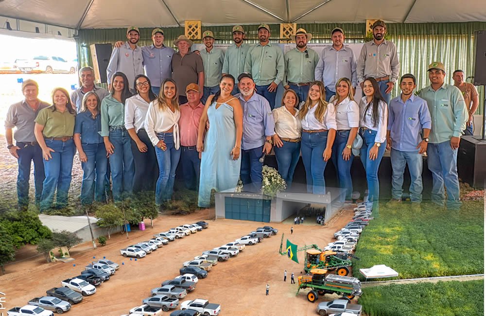 Galeria de Fotos: Dia de Campo Safra Forte em Piranhas-GO