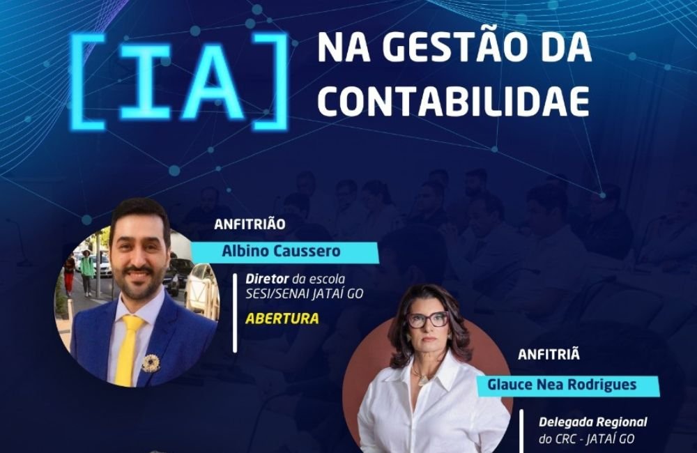 AGENDA | [IA] Na Gestão Da Contabilidade