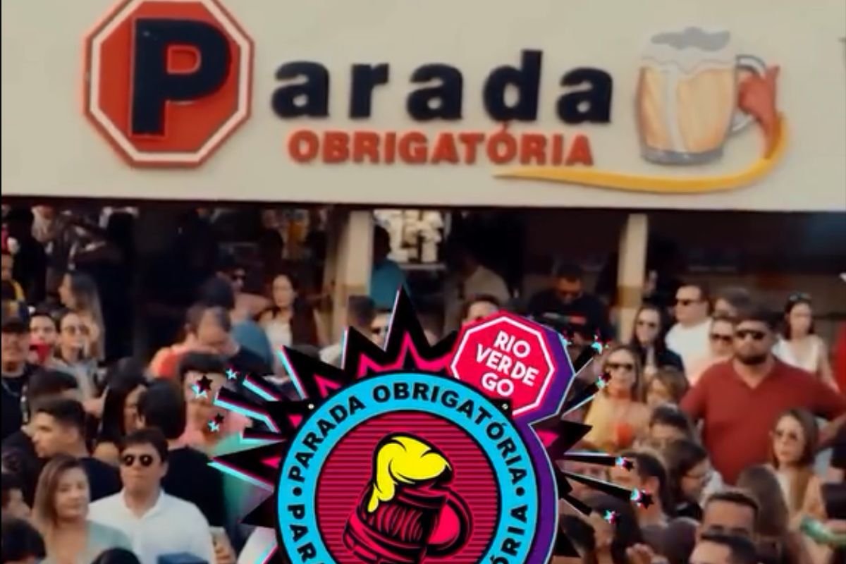 AGENDA | Parada Obrigatória Rio Verde