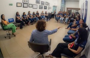 Cartório de Registro de Imóveis de Jataí promove roda de conversa em comemoração ao Dia das Mulheres