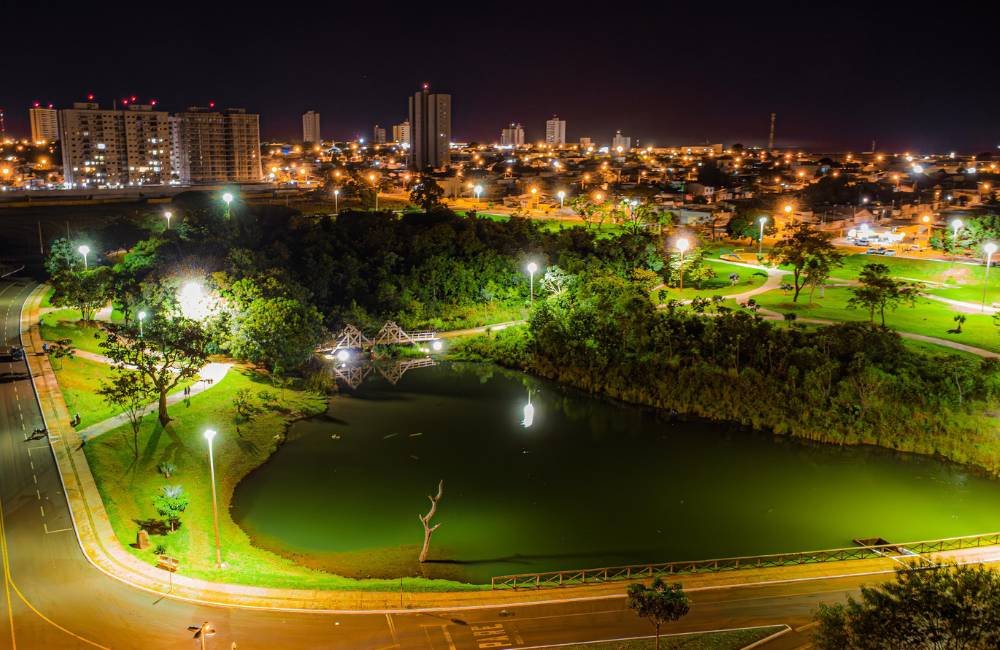 Clima tempo previsão jataí goiás brasil brisas lago (1)