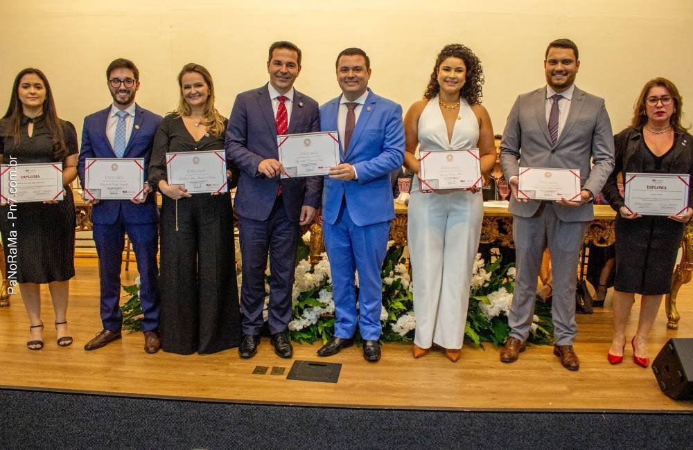 Cobertura Fotográfica da Diplomação e Posse da OAB Jataí – Gestão 2025/2027