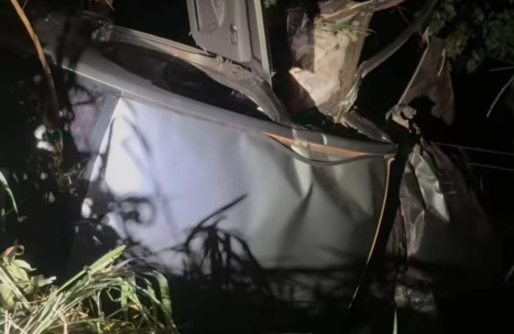 Colisão entre carro e moto deixa motociclista ferido em Jataí (1)