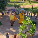 Confira a cobertura fotográfica do bloco Mai-óia no Carnaval de Jataí