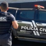 Foragido da Justiça do RN é preso pelo GEIC em Mineiros-GO