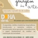 Garagem das Artes - Exposição Especial Dia da Mulher