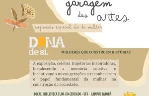 Garagem das Artes - Exposição Especial Dia da Mulher