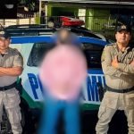 Homem é preso por enviar mensagens via PIX e descumprir medida protetiva