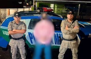 Homem é preso por enviar mensagens via PIX e descumprir medida protetiva