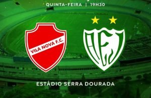 JOGO Vila Nova x Jataiense (1)