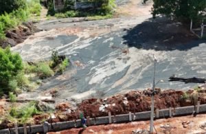 Jataí inicia obras para revitalizar área abandonada do antigo CRISA