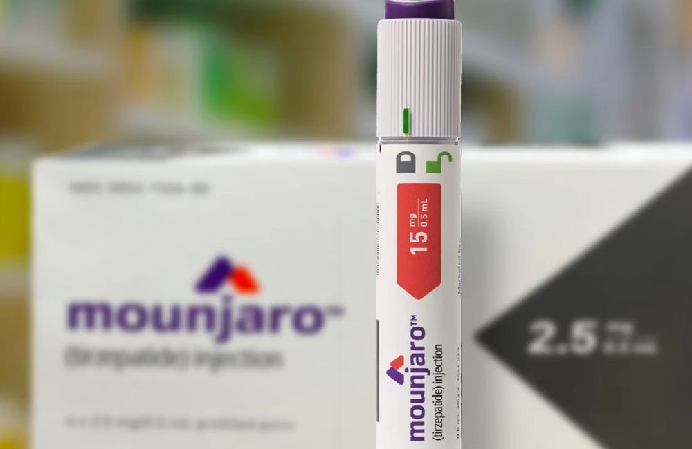 Mounjaro anuncia lançamento no Brasil; saiba quando e quanto custa o medicamento