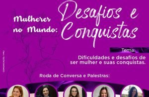 Mulheres no Mundo Desafios e Conquistas