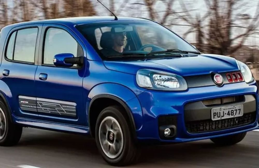 Os carros usados mais vendidos em fevereiro em 2025; veja ranking