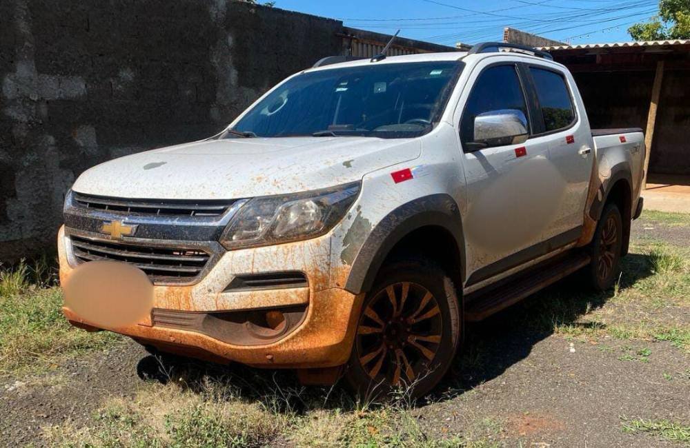 Polícia Civil identifica autor de atropelamento com vítima fatal em Caçu