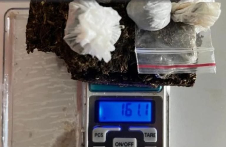 Polícia Militar prende homem por tráfico de drogas em Jataí GO