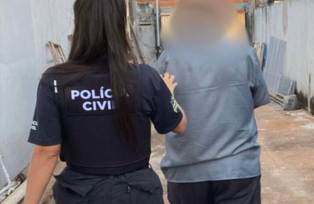 Rede de exploração sexual infantil é desmantelada em Rio Verde; mãe é presa por alugar filha de 11 anos