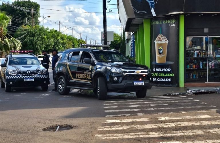 URGENTE Operação em Estabelecimentos de Narguilé Acontece Agora em Jataí