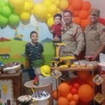 VÍDEO Bombeiros de Goiás participam de aniversário especial em Jataí