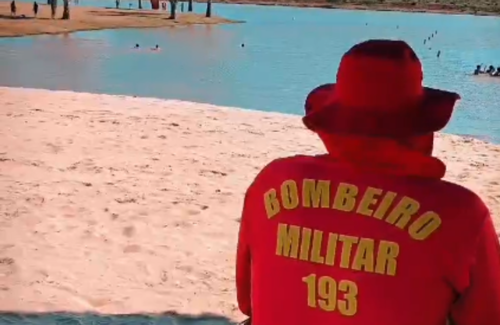 _VÍDEO Corpo de Bombeiros garante segurança no JATAFOLIA 2025
