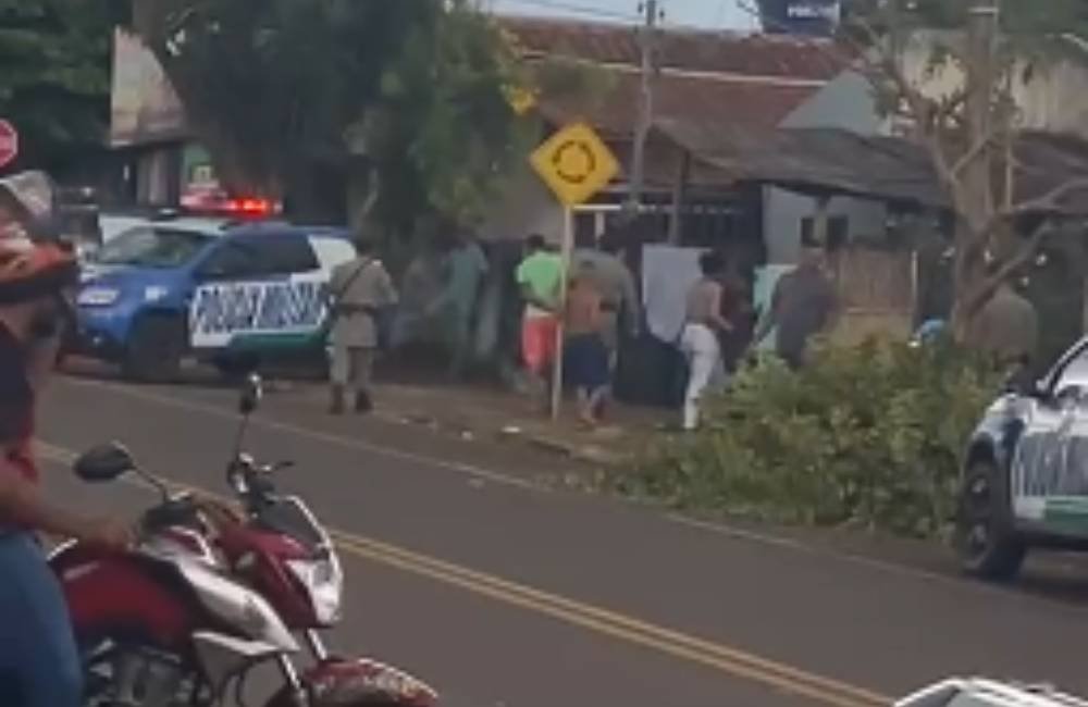 Policiais do 15º BPM prendem autor de tentativa de feminicídio