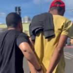 VÍDEO Suspeito de dupla tentativa de homicídio é preso pela Polícia Civil em Mineiros-GO