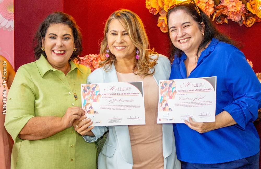 Cobertura Fotográfica do Evento ‘Mulheres que Inspiram: Estamos Aqui!’ em Jataí
