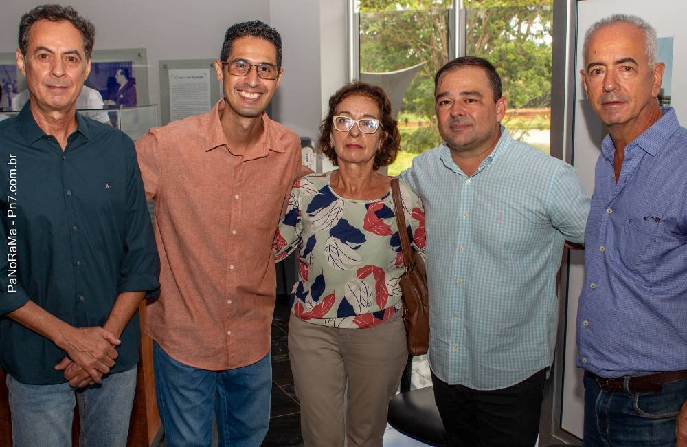 Galeria de fotos: 70 anos do comício de JK é celebrado em cerimônia no Memorial de Jataí