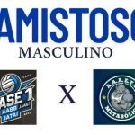 AGENDA Amistoso Masculino - AABB