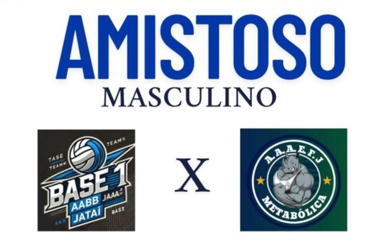 AGENDA Amistoso Masculino - AABB