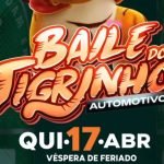 AGENDA Baile Do Tigrinho Automotivo