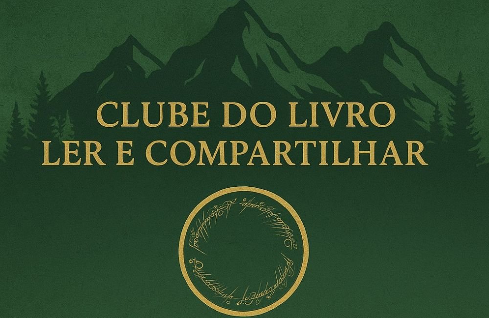 AGENDA | Clube do Livro – Ler e Compartilhar