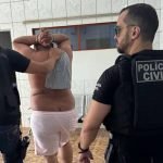 Autor de furto qualificado contra órgão público em Mineiros é preso em Mato Grosso
