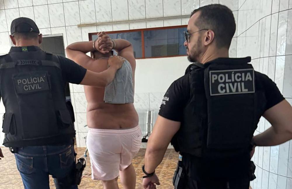 Autor de furto qualificado contra órgão público em Mineiros é preso em Mato Grosso