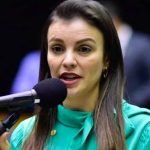 Deputada de Goiás denuncia marido por agressão e pede medida protetiva