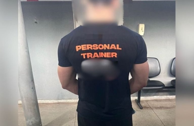 Estudante usava documento falso para atuar como personal trainer em Goiás