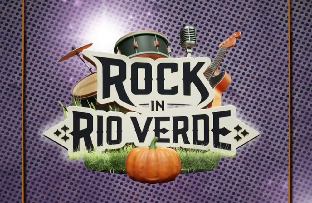 Festival Rock in Rio Verde – 1ª edição