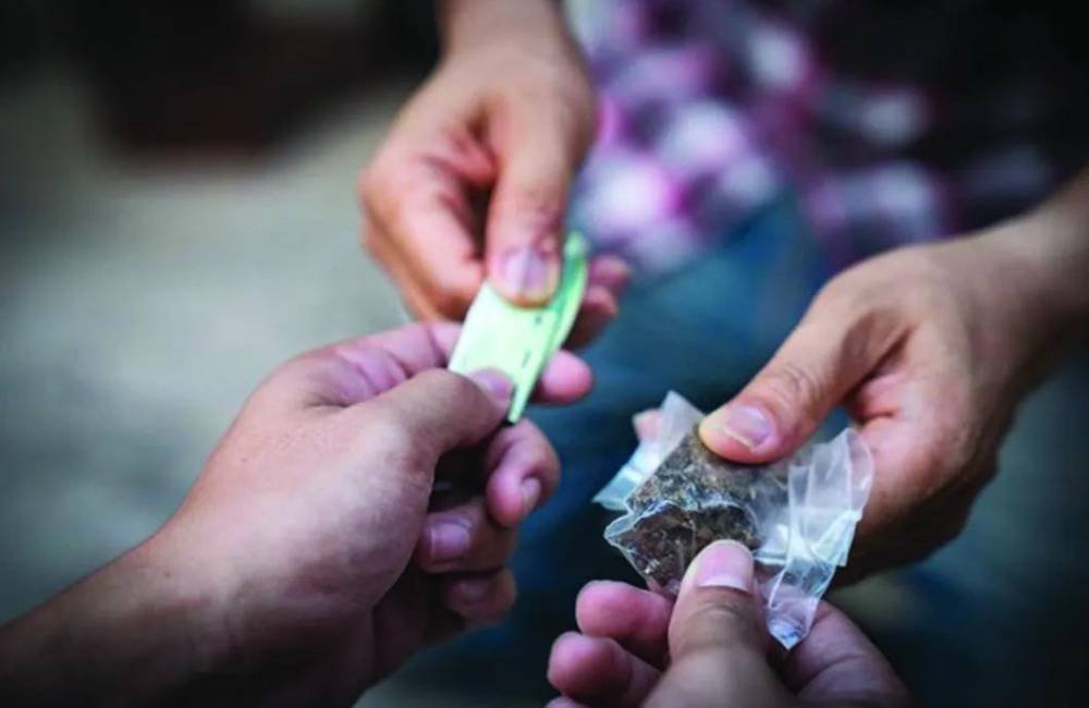 Foragido da Justiça por tráfico de drogas é preso pela Polícia Civil em Mineiros