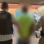 GIH de Jataí prende autor de homicídio e apreende drogas, dinheiro e colete balístico da PM