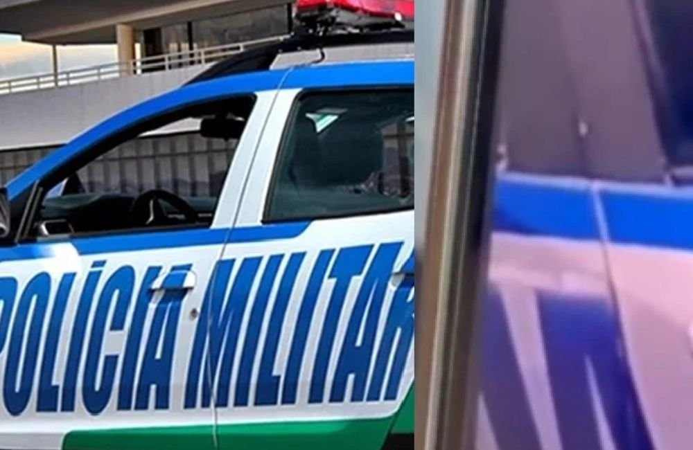 Goiás: corregedoria investiga PM filmado se masturbando em viatura