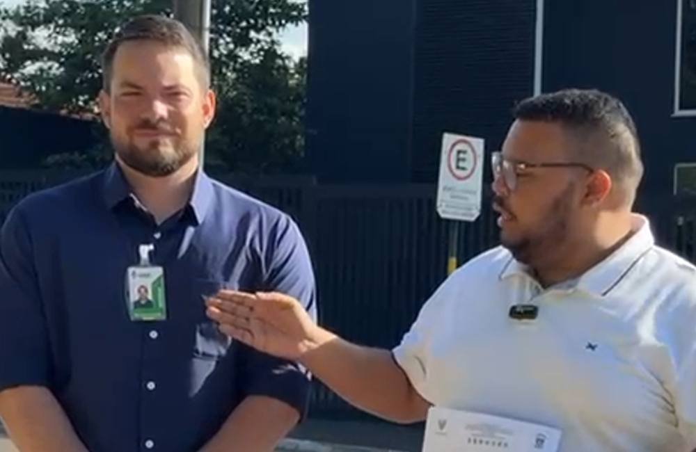 VÍDEO | Guilherme Alves denuncia campanha difamatória após acusações infundadas serem compartilhadas nas redes sociais
