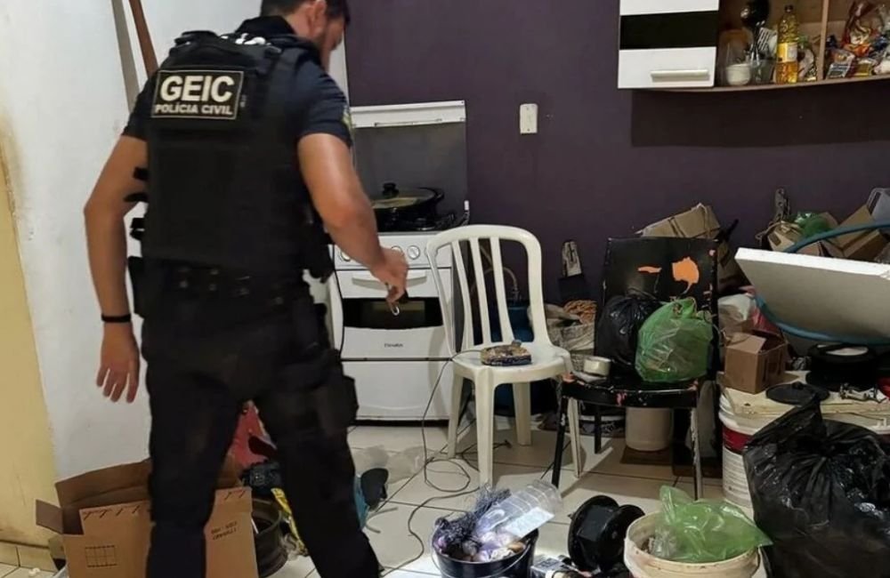 Homem ameaça juiz e tenta forçá-lo a mudar decisões judiciais em Goiás